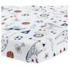 Lambs Ivy Hall of Fame Juego de ropa de cama de 5_5
