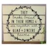 Creative Hobbies Placa colgante de madera sin terminar de_6