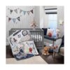 Lambs Ivy Hall of Fame Juego de ropa de cama de 5_1