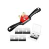 Juego de 6 radios ajustables 1 radios ajustables con base