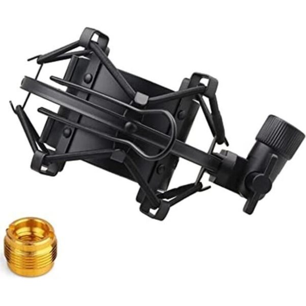 Miwayer Soporte universal de amortiguación estructura_1