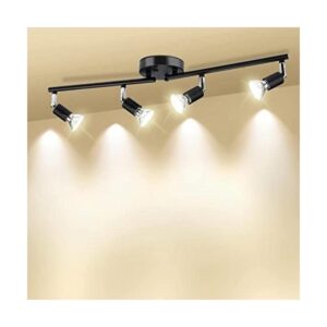 HURYEE Kit de iluminación de pistas luz de techo plegable_1