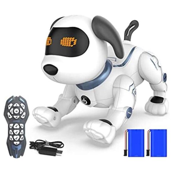 HBUDS Robot de control remoto para niños robot_1