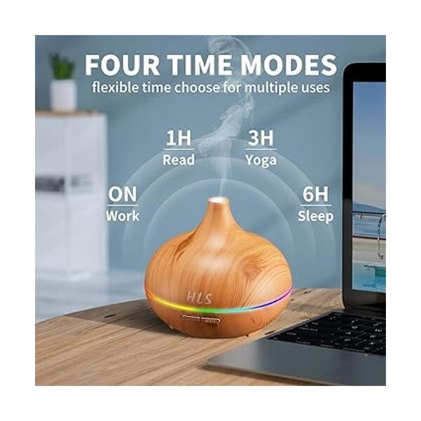 Humidificador para aceites esenciales para habitación_2
