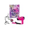 ArtCreativity Juego de peluqueros para niñas kit de juego