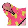 HDE Impermeable con capucha para perros y cachorros_5