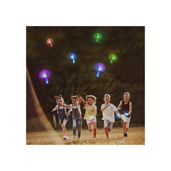 ArtCreativity Juego de 12 tiras de luz para niños con_6