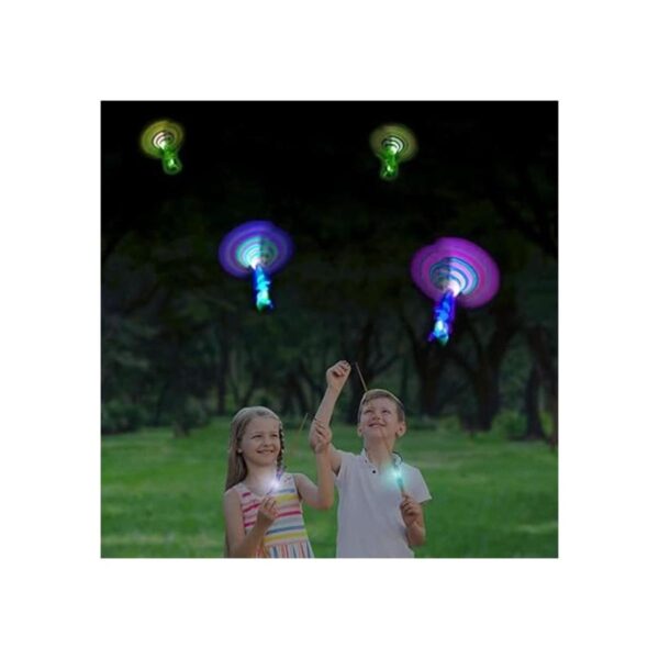 ArtCreativity Juego de 12 tiras de luz para niños con_5
