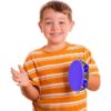 ArtCreativity Panderetas de neón para niños juego de 12_6