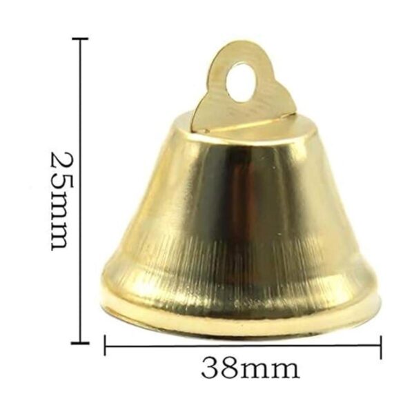 LONG TAO 50 campanas decorativas para manualidades_2