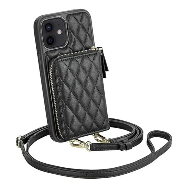 Funda tipo cartera para iPhone 12_1