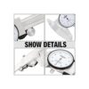 DNA Motoring TOOLS00055 Calibre de acero inoxidable