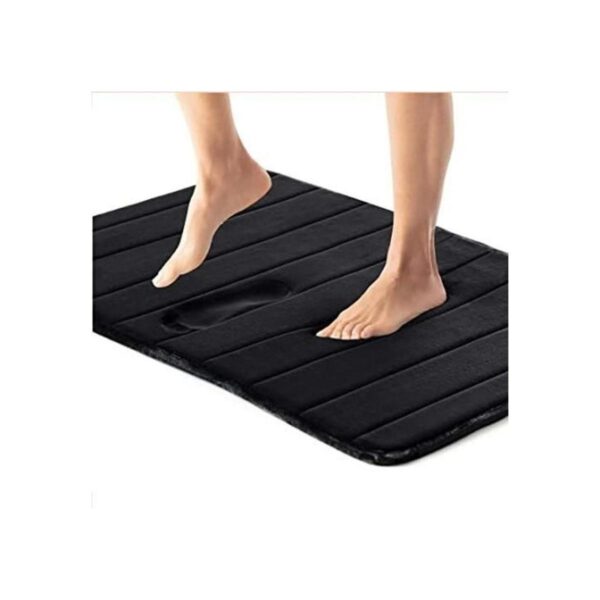 Gorilla Grip Alfombra de baño de espuma viscoelástica de_1