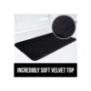 Gorilla Grip Alfombra de baño de espuma viscoelástica de_3