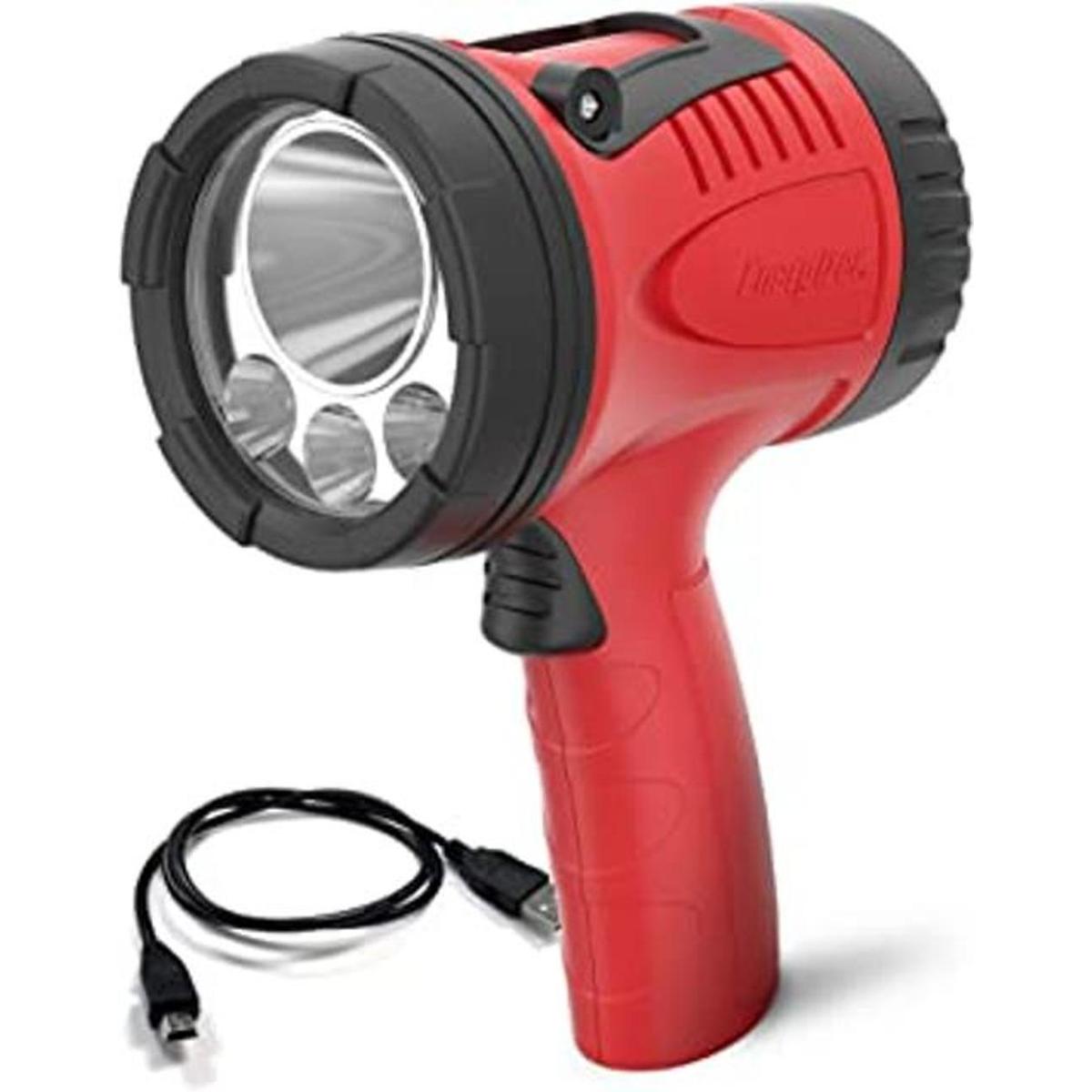 Energizer Foco LED portátil linterna recargable para