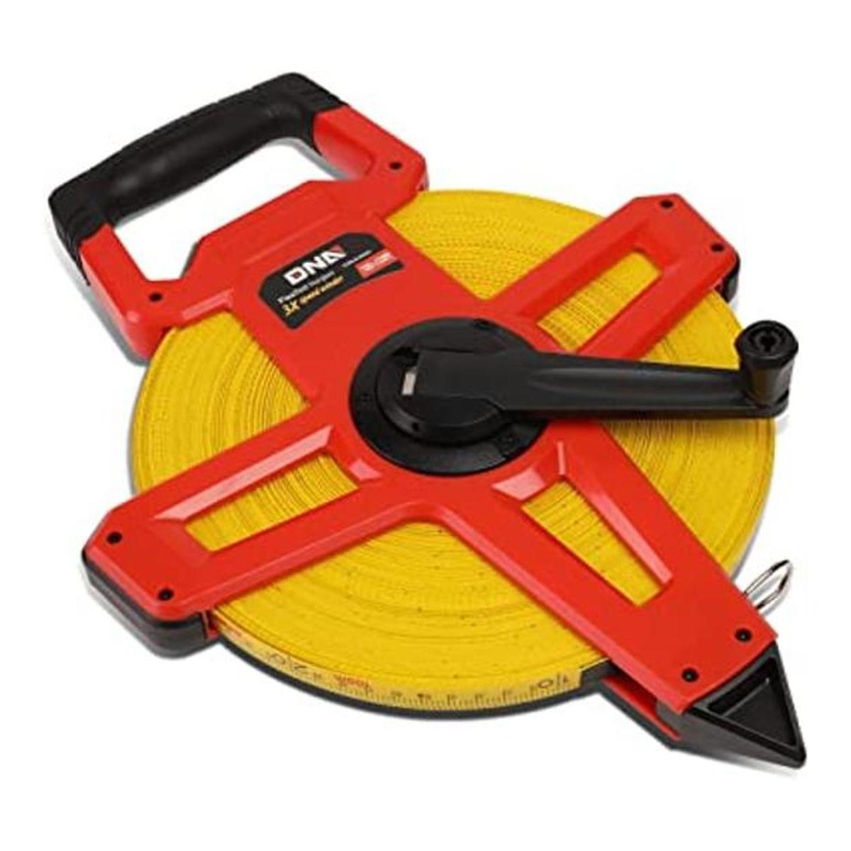 DNA Motoring TOOLS00042 Cinta métrica de fibra de vidrio