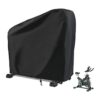 Rilime Funda para bicicleta de ejercicio cubierta_1