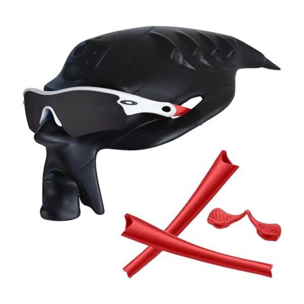RockShell Kit de goma para gafas de sol Oakley Radar_1