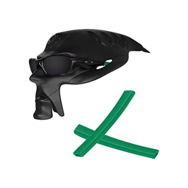 RockShell EarSocks Reemplazo para Oakley Straight Jacket_1