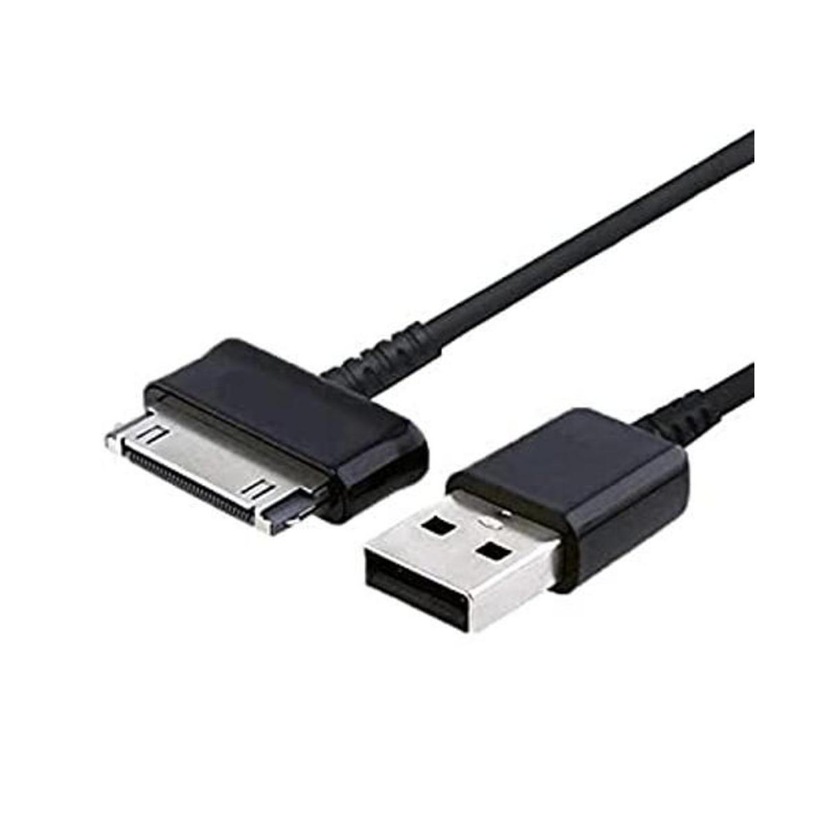 Cable de carga USB de 6.6 pies y 30 pines para Samsung