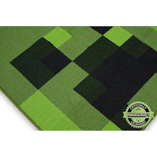 Minecraft Alfombra de área Decoraciones de Minecraft_2