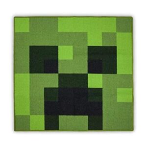 Minecraft Alfombra de área Decoraciones de Minecraft_1