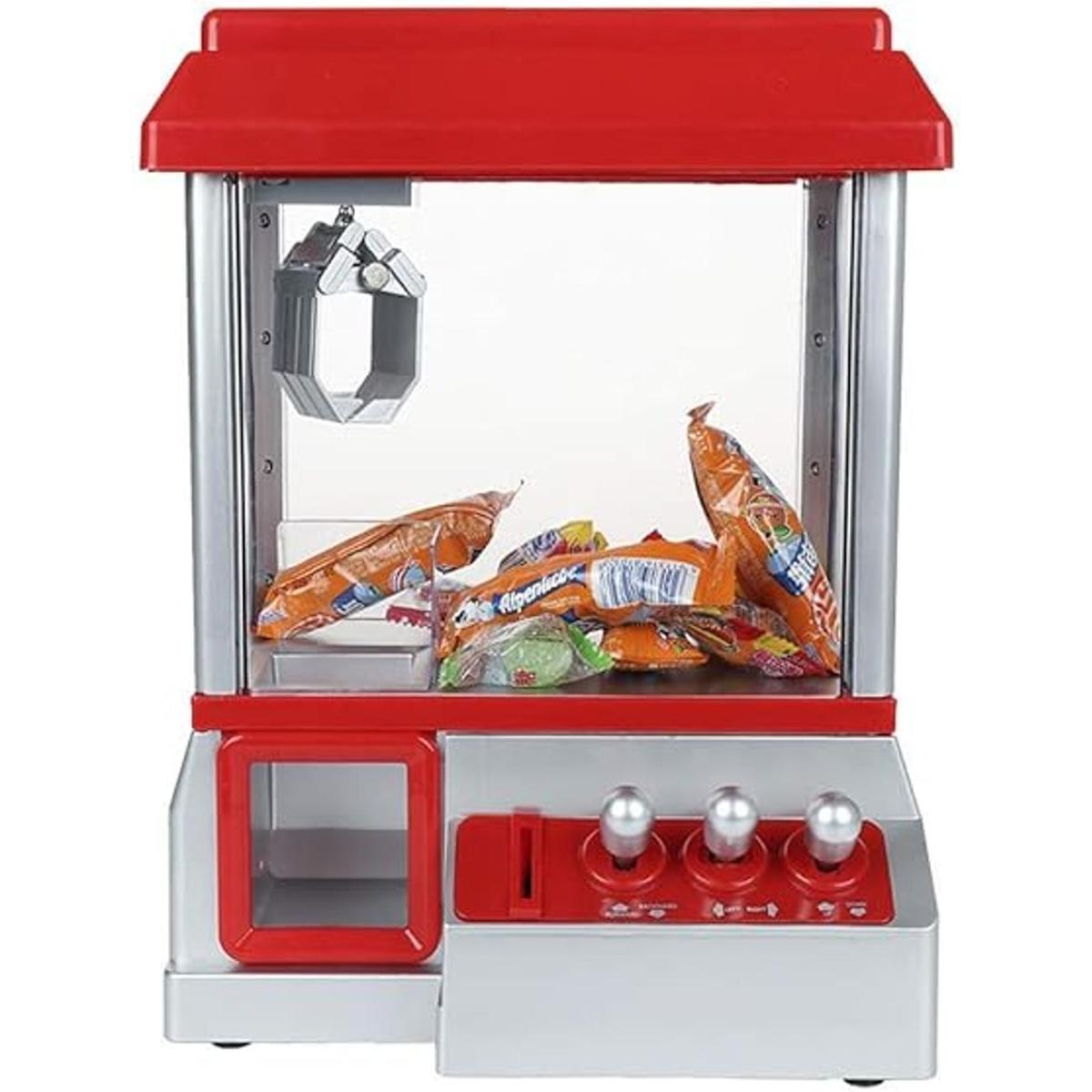 PowerTRC Mini máquina de garra de arcade máquina