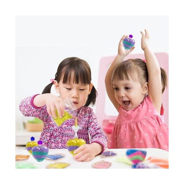 ArtCreativity Sand Art Juego de 12 collares para botellas_6