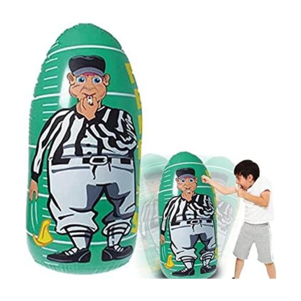 ArtCreativity Saco de boxeo inflable 1 unidad inflable_1