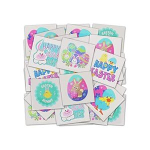ArtCreativity Tatuajes temporales de Pascua para niños_1