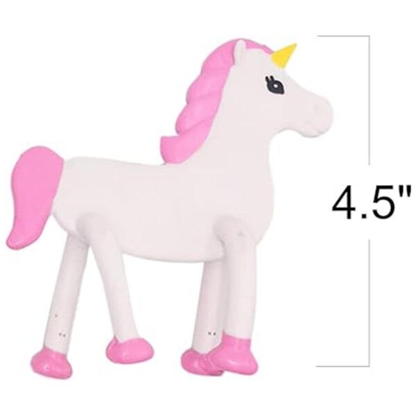 ArtCreativity Unicornios doblables juego de 24 figuras_3