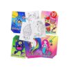 ArtCreativity Varios mini libros para colorear para niños_1