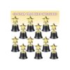 ArtCreativity Trofeos de estrella de plástico dorado para_2