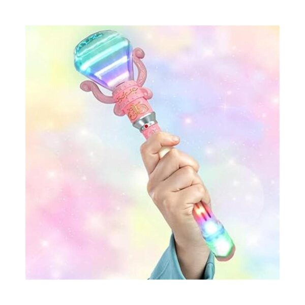 ArtCreativity Varitas de diamante iluminadas para niños_4