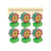 ArtCreativity Wind Up Ferris Wheel Toys juego de 6_2