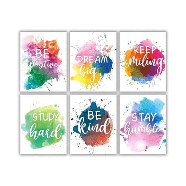 Arte de pared inspirador impresiones artísticas_1
