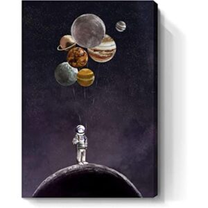 Arte de pared inspirador para la oficina espacio_1
