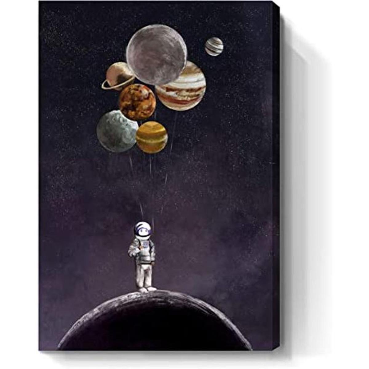 Arte de pared inspirador para la oficina espacio