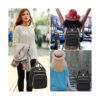 Artelaris Mochila de almuerzo para mujer mochila aislada