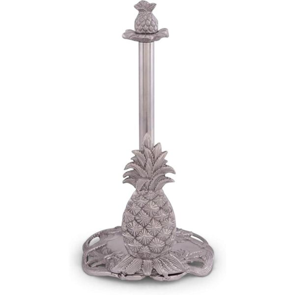 Arthur Court Pineapple. Toallero de papel 35.5 cm_2