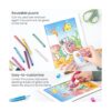 Arteza Kids Kit de rompecabezas para colorear 5_6