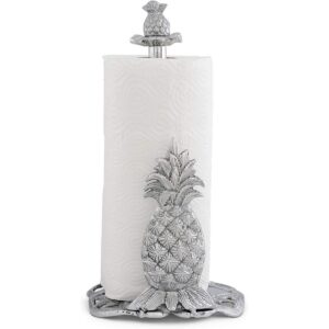 Arthur Court Pineapple. Toallero de papel 35.5 cm_1