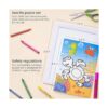 Arteza Kids Kit de rompecabezas para colorear 5_2