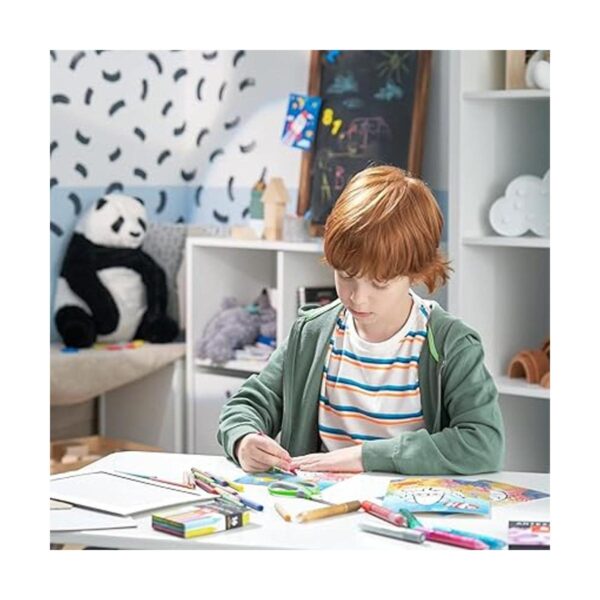 Arteza Kids Kit de rompecabezas para colorear 5_5