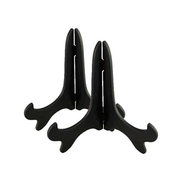 Artliving Caballetes de plástico tipo madera de 11_1