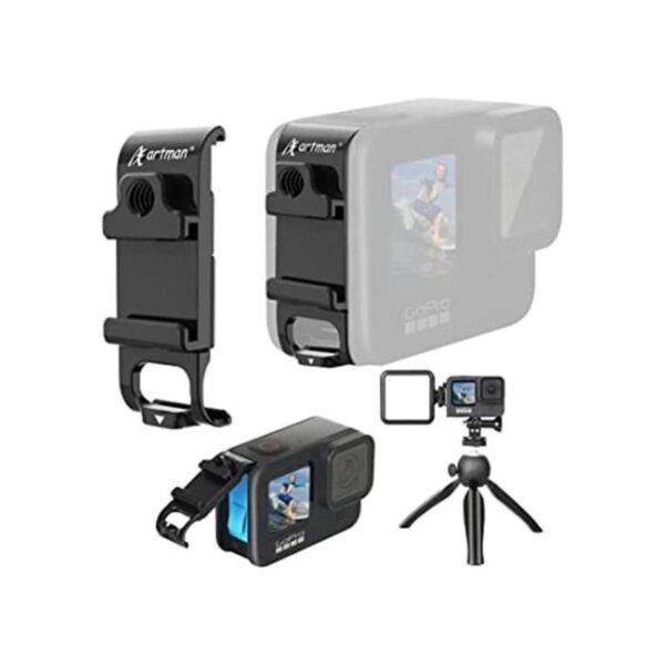 Artman Hero Cubierta de batería 109 para Gopro Hero 109_1