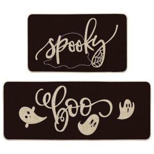Artoid Mode Spooky Spider Web Gosts Boo Juego de 2_1