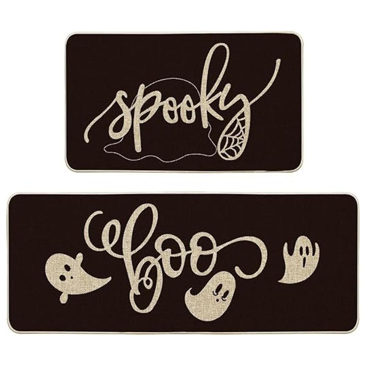 Artoid Mode Spooky Spider Web Gosts Boo Juego de 2