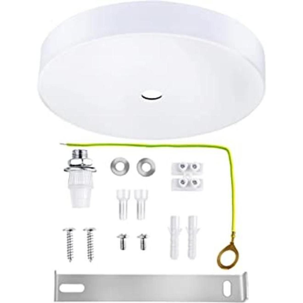 Arturesthome Kit de luces de techo para rebobinar un solo