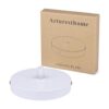 Arturesthome Kit de luces de techo para rebobinar un solo